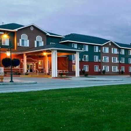 Wingate By Wyndham Anchorage Downtown - Ship Creek Hotel Exterior photo