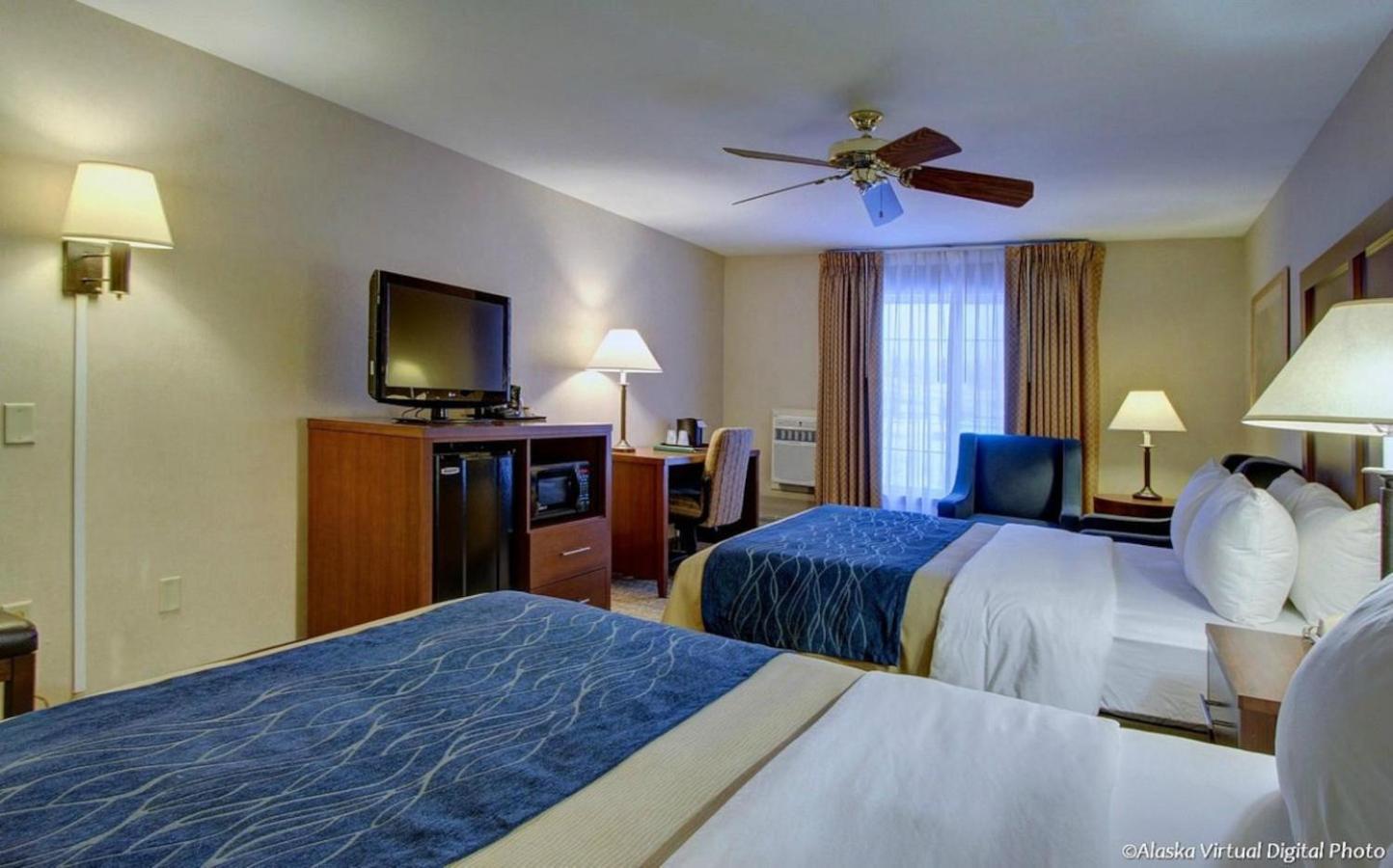 Wingate By Wyndham Anchorage Downtown - Ship Creek Hotel Exterior photo