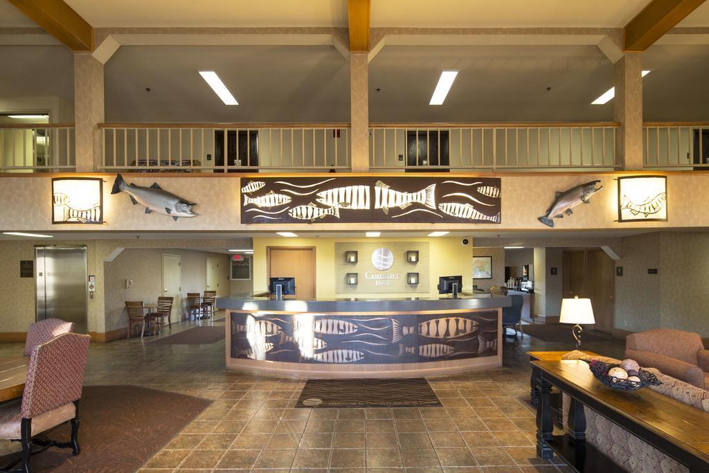Wingate By Wyndham Anchorage Downtown - Ship Creek Hotel Exterior photo