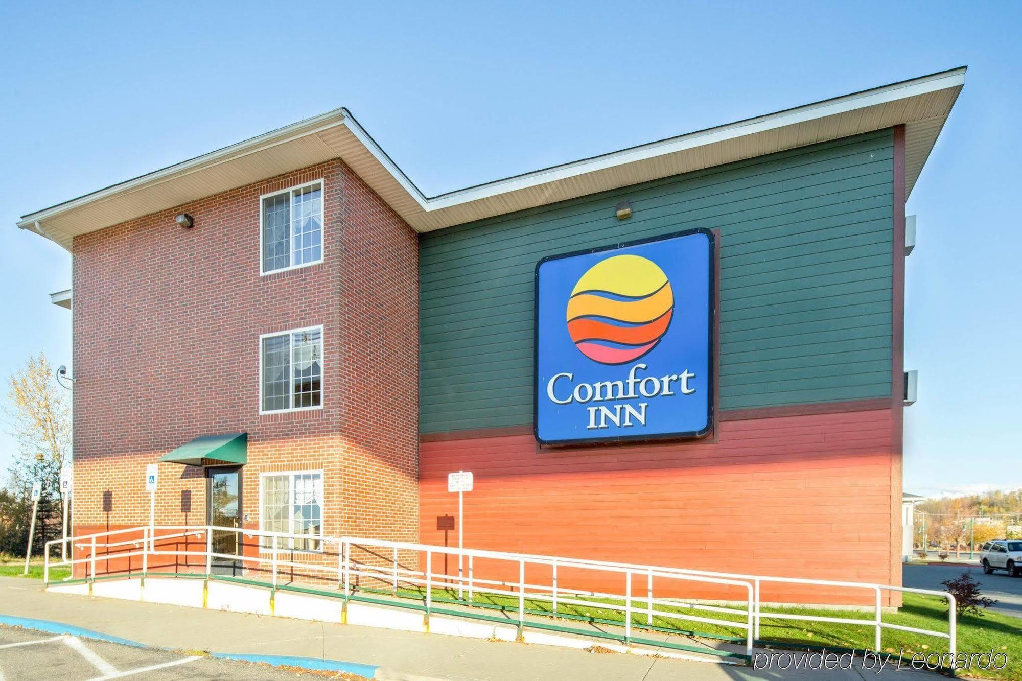 Wingate By Wyndham Anchorage Downtown - Ship Creek Hotel Exterior photo